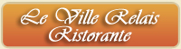 Ristorante Le Ville Relais